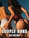 Price comparison product image Couple Buns Diary 2022-2023: Hot Girls With Butts Images Featuring 16 Months From Sep 2022 To Dec 2023 | Great Gift For Boys, Men And Husbands To Relax
