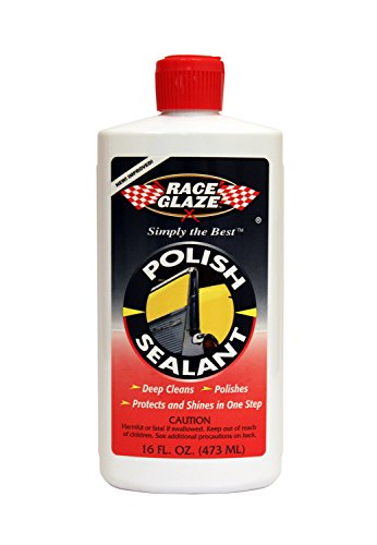 Race Glaze Polish and Sealant