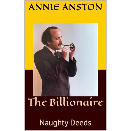 The Billionaire by Annie Anston episode artwork