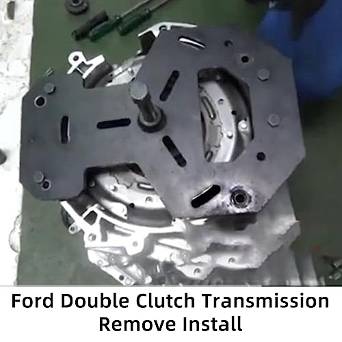 Outil DPS6 DPTOOL de suppression et installation double embrayage Ford Volvo FM 307675 - 6