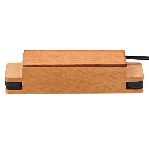 Amumu NEO-SP31 Passive Neodymium Magnetic Soundhole Pickup for Acoustic Guitar