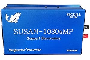 Catfish Shocker: 1030SMP Ultrasonic Inverter Electro Fisher Fishing Shocker Stunner Machine LED