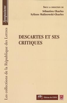 Paperback Descartes et ses critiques [French] Book