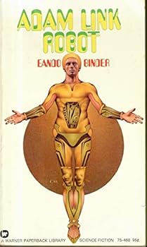 Mass Market Paperback Adam Link - Robot Book