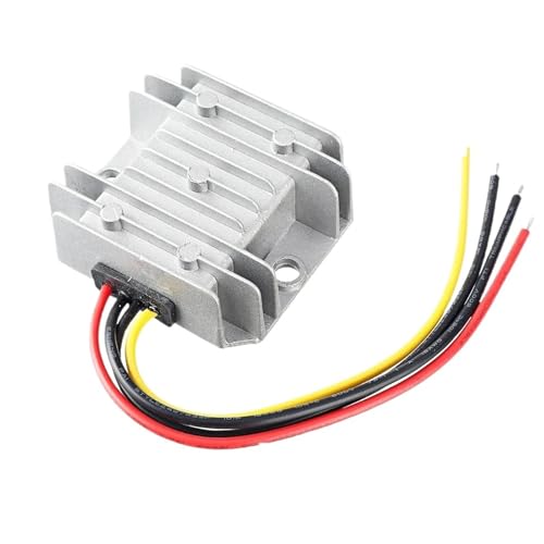 Régulateur de tension voiture 12V 24V vers 5V pour brancher vos dashcams et LED