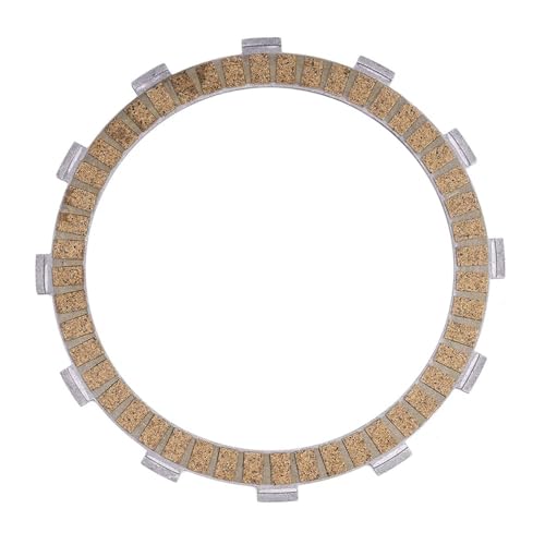 Disques d'embrayage de moto pour de longs voyages en FLHFB