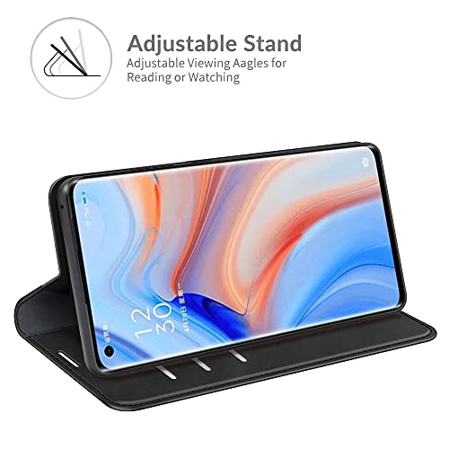 SOUFU pour Oppo Find X3 Neo TPU Gel Bumper Slim