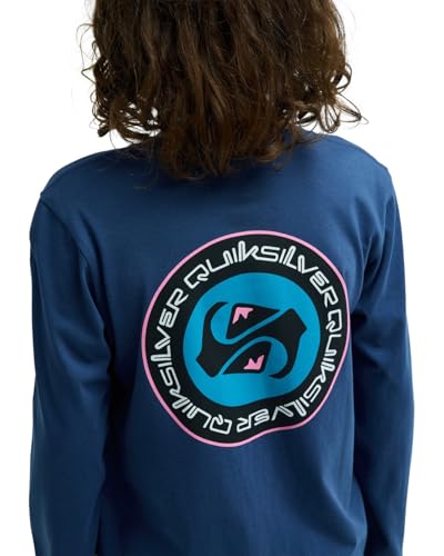 T shirt enfant Quiksilver Ev Duality - vue 8