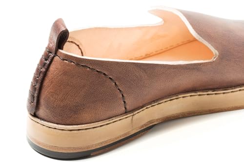 Zapatos Viajero Slipper de descanso y calzado cómodo para caminar 4