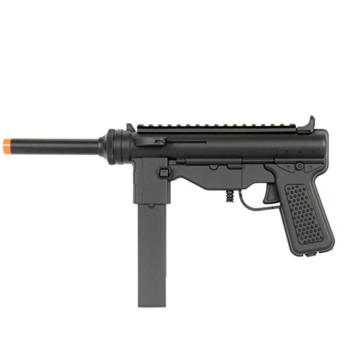 Bbtac BT-PACK8 Airsoft Gun Package - Fast Response Team Collection Of 4 Airsoft Guns - Full Auto Aeg Electric Rifle, Shotgun, Smg And Pistol, 4000 Bb Pellets, Great For Starter Pack Game Play thumb #5