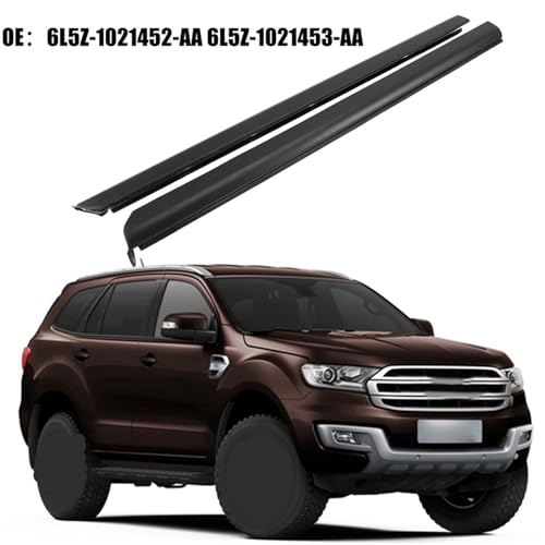 Joint d'étanchéité de porte Ford Ranger 1999-2011 kit joint de vitre camionnette - 5