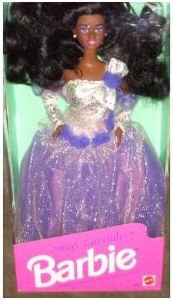 Barbie African American Sweet Lavender Special Edition