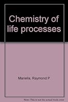 Chemistry of life processes B0006BU9B8 Book Cover