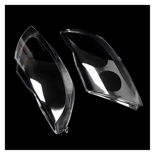 Phare avant transparent pour BMW Z4 E85 2003-2008 : remplacez vos coques de phares jaunies