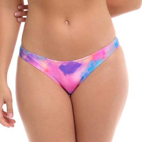 Bas de bikini basique Body Glove couverture complète culotte de bain active