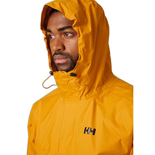Image of Helly Hansen Loke Jacket 2.0 Mens Waterproof Windproof Breathable Lightweight Packable Rain Jacket Outdoor