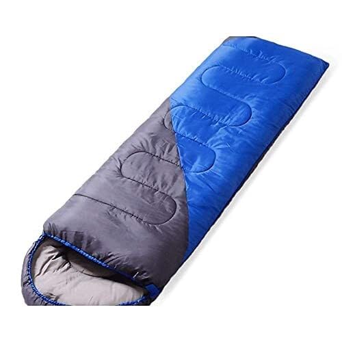 Warm Sleeping Bag for Camping Outdoor Travel Winter Use Cotton Filled Sleeping Bag for Adults