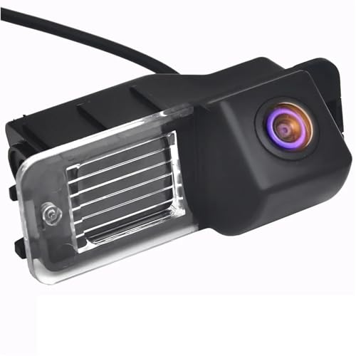 Caméra de recul sans fil AHD 1080P Fisheye 170° pour système de stationnement inversé voiture