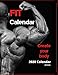 Fit Calendar 2020: Calendar 2020 Create your body