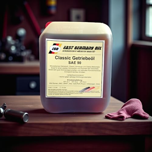 Getriebeöl 90 Classic Kanister 5 Liter