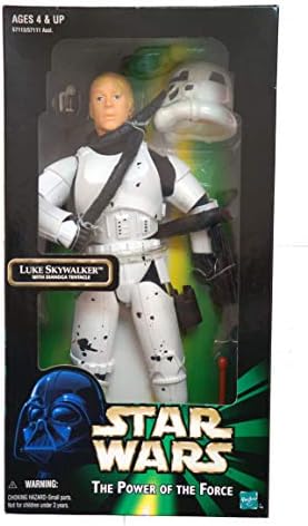 Star Wars Luke Skywalker 12\