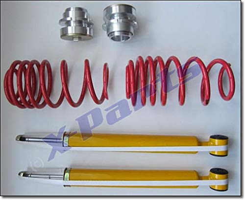 1022062 Tuningart - Suspensión roscada para Ibiza Fabia Polo A1