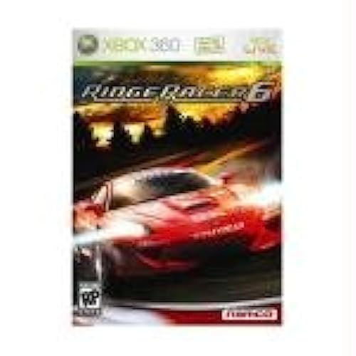 Ridge Racer 6 - Xbox 360 image 5