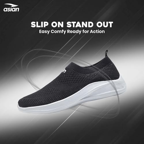 Image of ASIAN Sports Shoes for Men | Soft Cushioned Insole || WIND-04 Running Shoes for Men