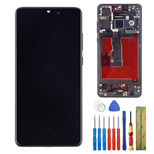 Écran pour Huawei P30 ELE-L29 cassé vitre tactile et afficheur LCD de rechange avec outils