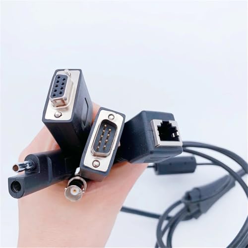 Image of 78235-10 Cable Applicable to GPS R7 R9 SPS855 SPS431 SPS356 SPS351 SPS461 DSM232 Cable Multifunctional Cable(UK Plug)
