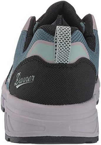 Danner Women's Run Time Industrial Boot, Teal, 8 M US | Image 2