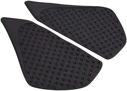 Tracción de motocicleta, almohadilla lateral de tracción de gas, agarre antideslizante para rodilla CBR1000RR 2004-2007 zx-9r agarre
