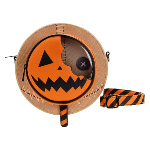 Loungefly Trick or Treat Sam Lollipop Crossbody