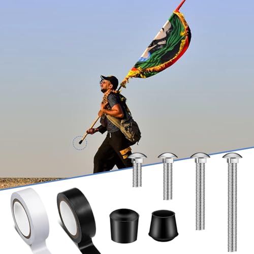 Poids pour mât de drapeau extérieur et accessoires de protection