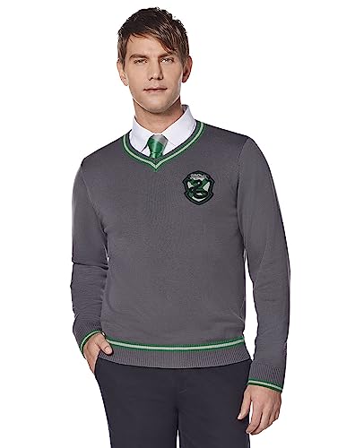 Pull Harry Potter Gryffondor idéal pour vos soirées cinéma et cosplay d'automne