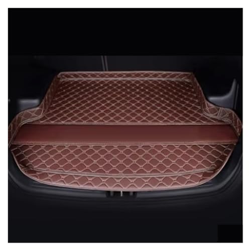 Tapis de coffre Outlander étanche et antidérapant protection coffre voiture robuste 5 places