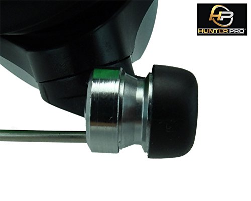 Hunter Pro 11ft Carbon Carp Float Match Fishing Rod & Hp40r Reel. Hunter Pro Quality Brand - Image 8