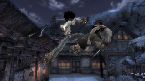 Afro Samurai Xbox 360 - vue 6