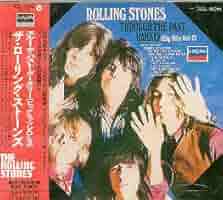 ROLLING STONES - THROUGH THE PAST,DARKLY (JAPAN CD): Amazon