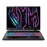 ASUS acer Predator - 16' Laptop Intel Core i5-13500HX 2.50GHz 16GB RAM 512GB SSD W11H (Renewed)
