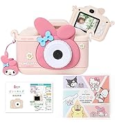 Amazon.co.jp: ピントキッズ キッズカメラ トイカメラ サンリオコラボ
