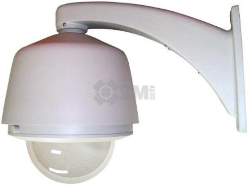 Veilux W6 Outdoor/Indoor Heater & Blower PTZ Camera Housing