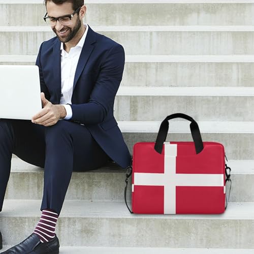 Maletín para Laptop de 15.6 Pulgadas Polyester Impermeable miniatura 3