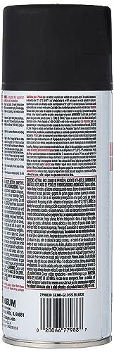 Image of Rust-Oleum 7798830 Stops Rust Spray Paint, 12-Ounce, Semi Gloss Black (Pack of 2)