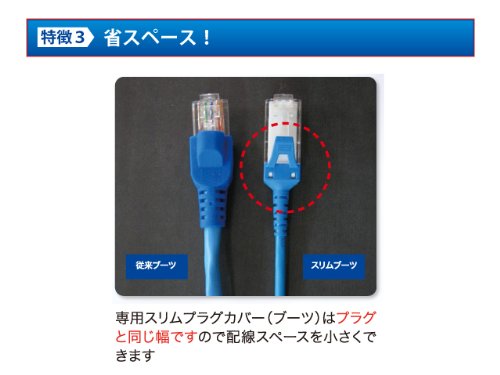 Amazon.co.jp: 極細径 LAN ケーブル 1m/3m/5m/7m/10m/15m/20m