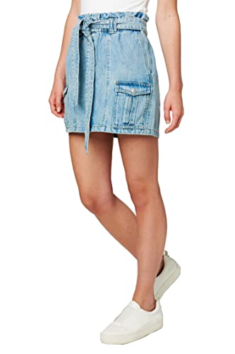 [BLANKNYC] Womens Fashionable Cargo Mini Skirt for Any Occasions, Dress Or Casual Clothes, Comfortable & Stylish Clothing2