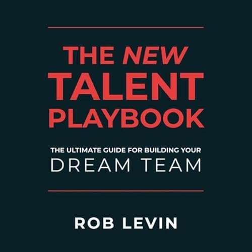 The New Talent Playbook Titelbild