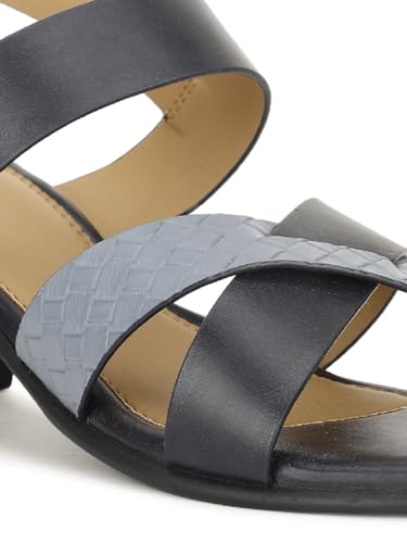 Bata Womens Sandal Cherry Sandal E 23 In Blue - Image 5