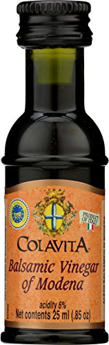 Colavita Balsamic Vinegar Minis, 0.85 oz