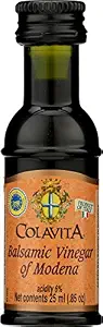 Colavita Balsamic Vinegar Minis, 0.85 oz